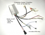 Controller Velocifero MAD 48 Volt 1600 Watt